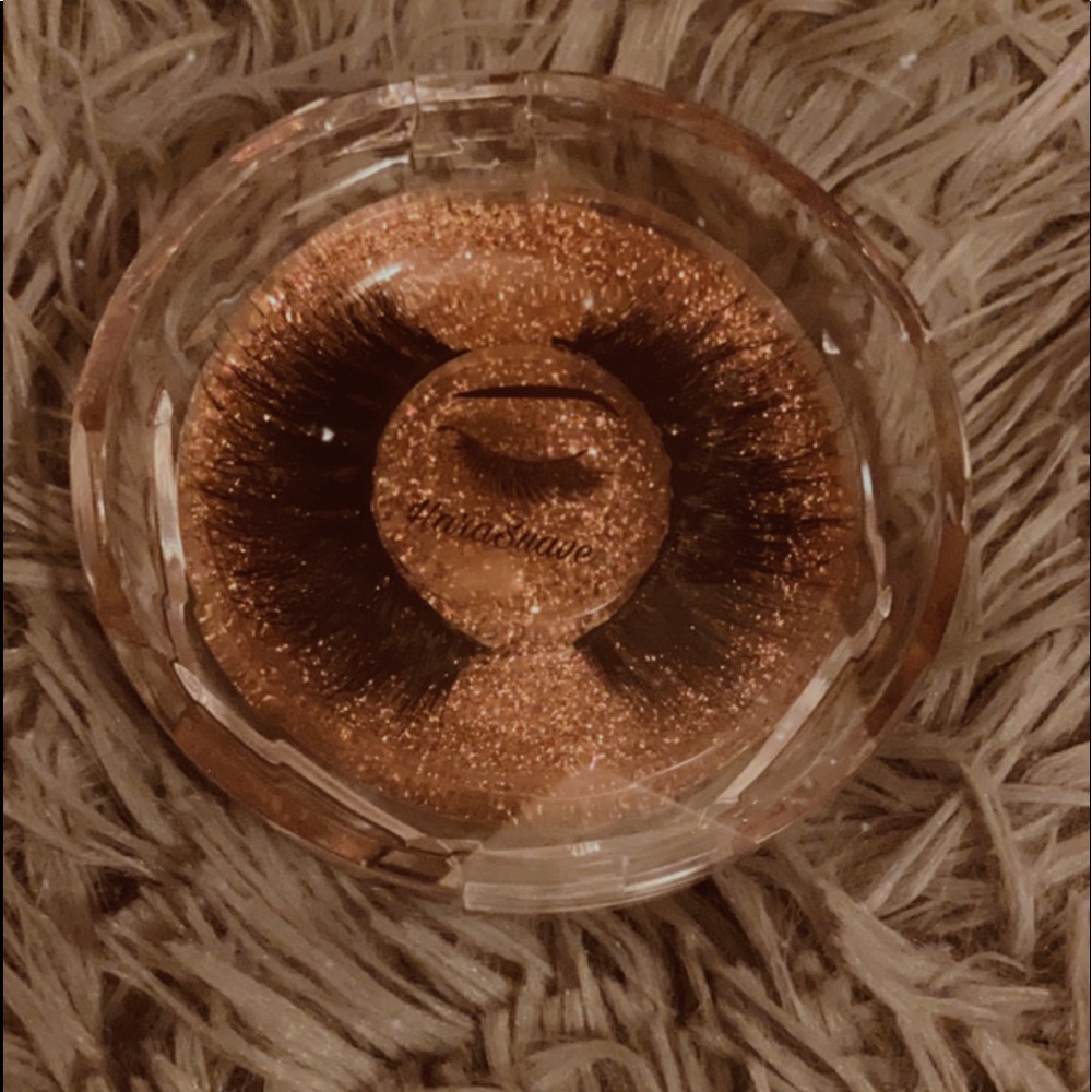 3D 25mm Mink lashes